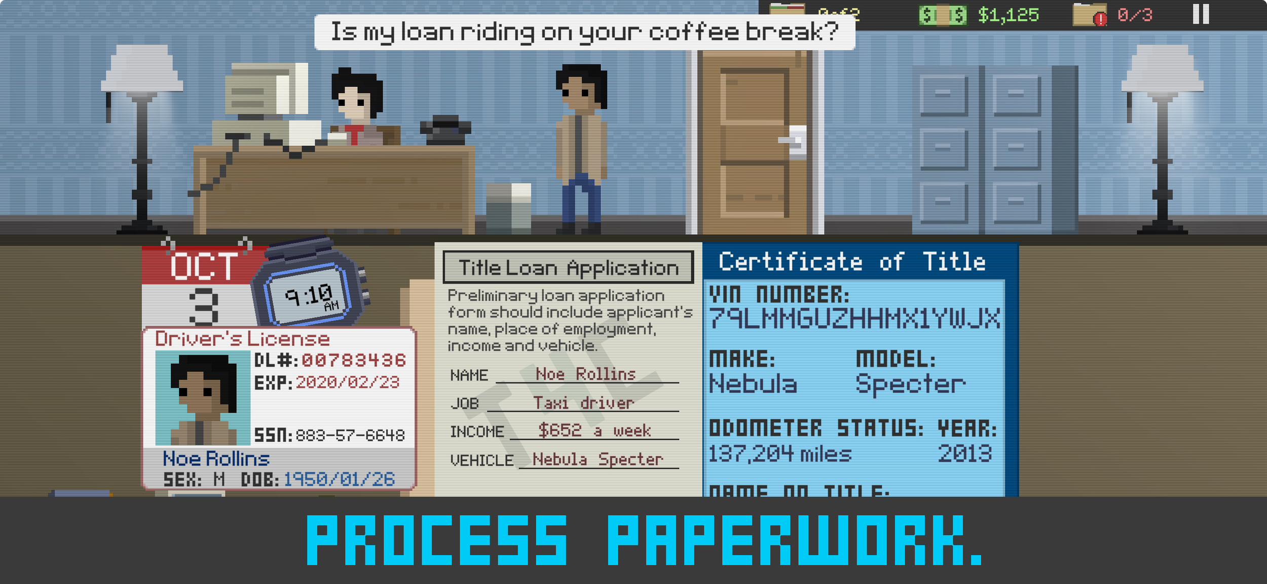 Loan application processing in Bad Credit? No Problem!